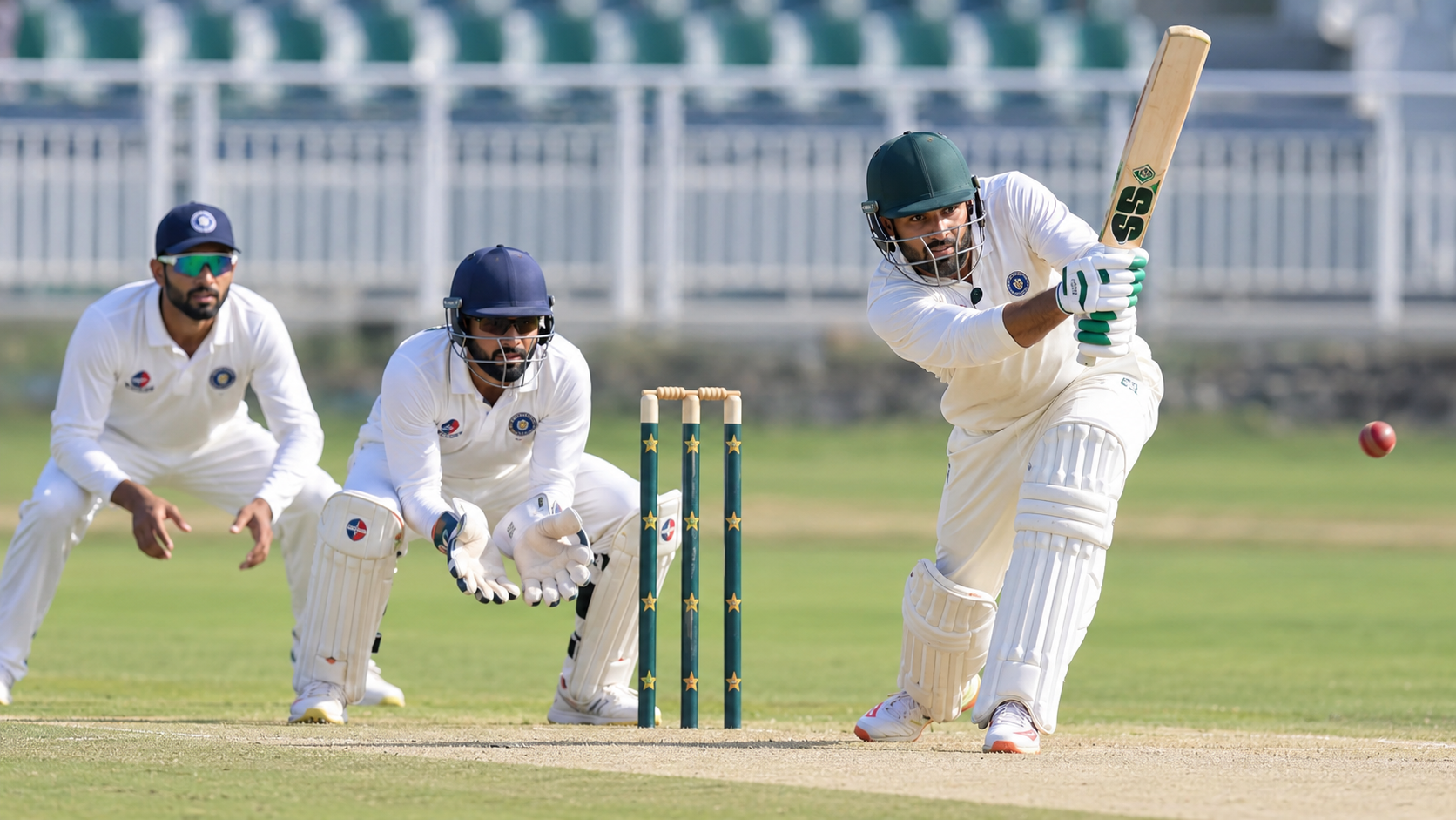 KRL stage comeback to beat PTV by six wickets in President’s Trophy