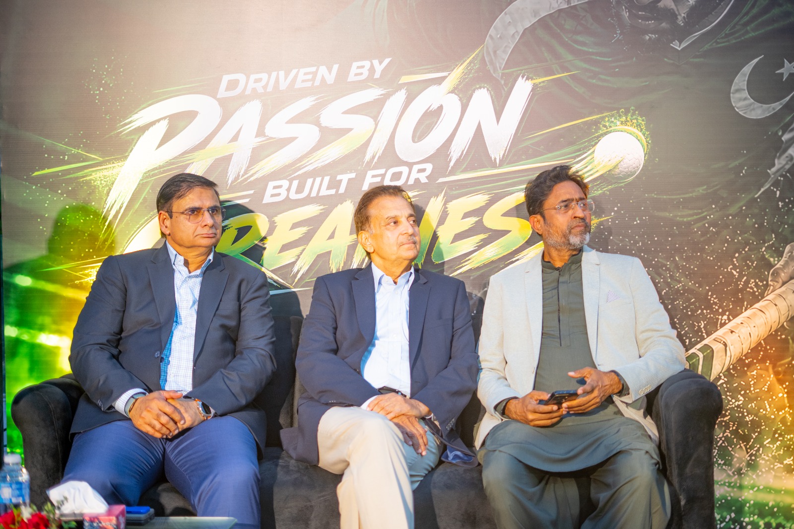 Pakistan Hockey League soft-launched in Islamabad to revive national sport