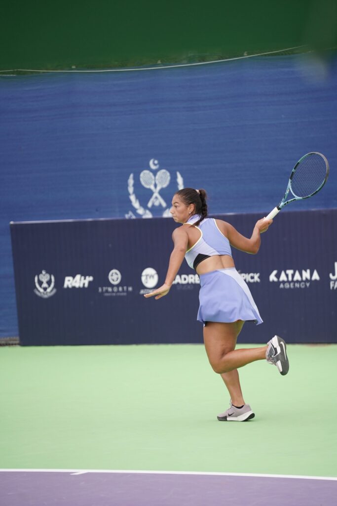W-15 Islamabad Tennis 2026: Women&rsquo;s Singles Semi-Finalists Confirmed