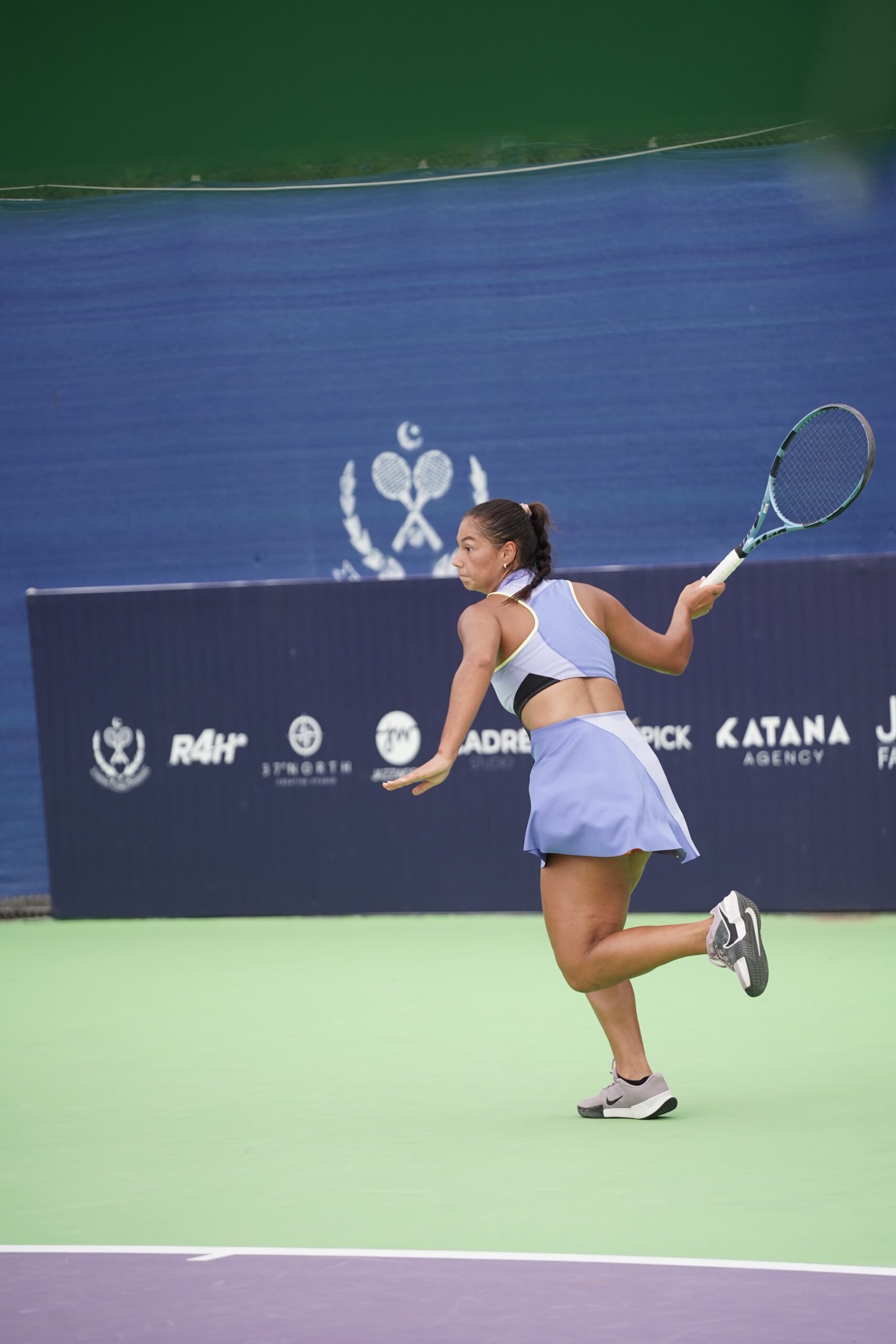 W-15 Islamabad Tennis 2026: Women’s Singles Semi-Finalists Confirmed