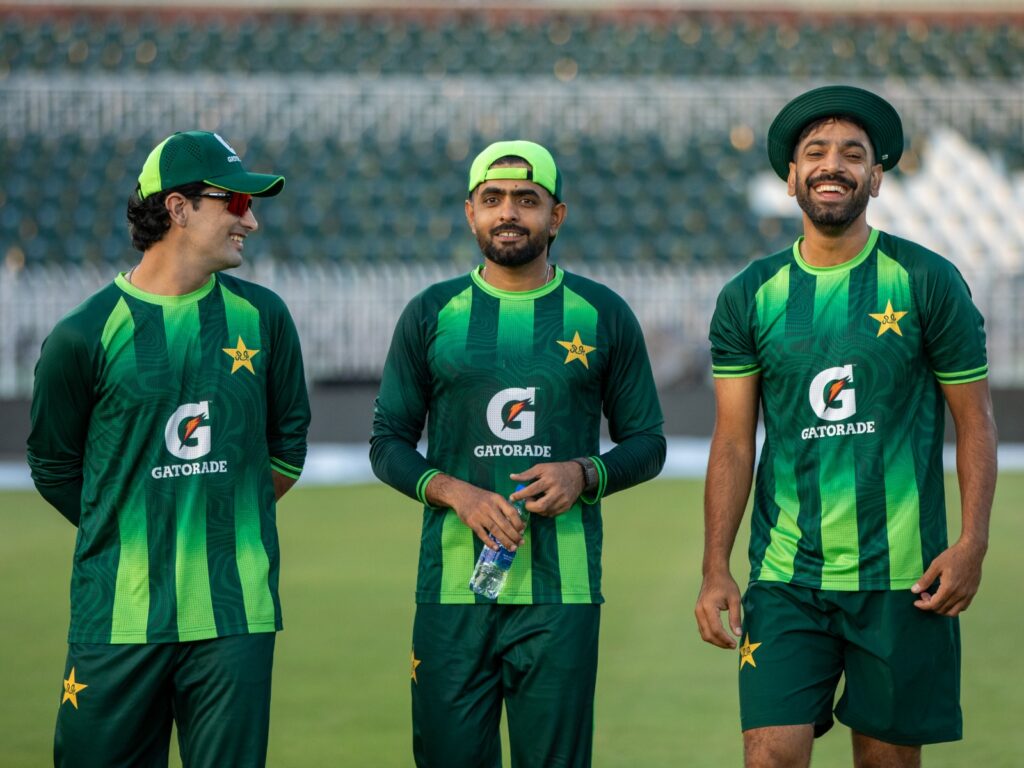 Pakistan complete preparations for ODI tri-series opener against Sri Lanka