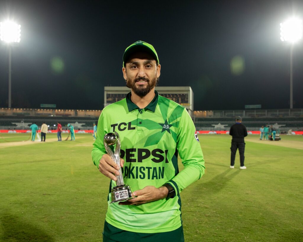 Salman&rsquo;s ton leads Pakistan to victory over Sri Lanka in Rawalpindi