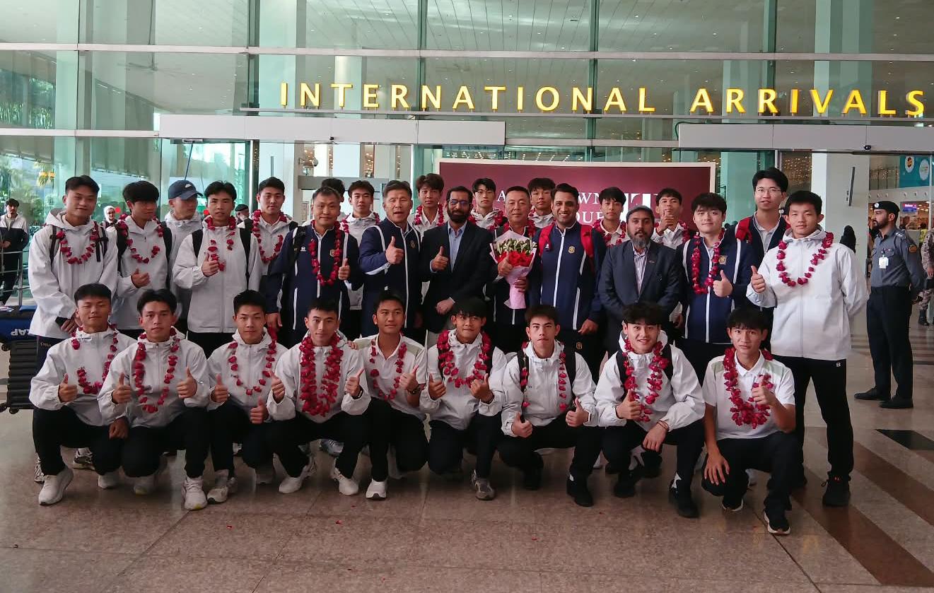 China’s Guangdong team set to test Pakistan’s top departmental hockey sides